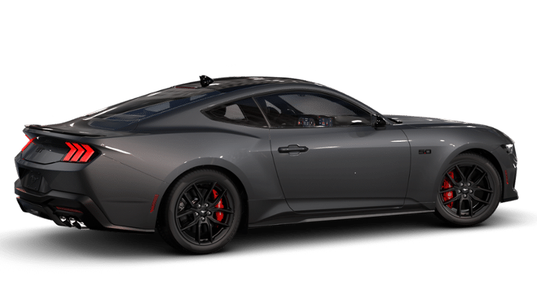 2026 Ford Mustang GT Fastback