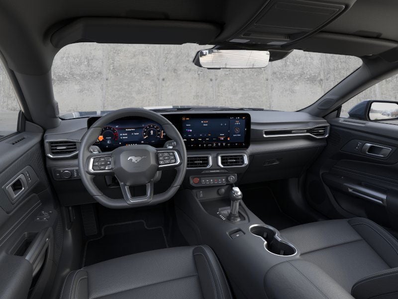 2026 Ford Mustang GT Premium Fastback