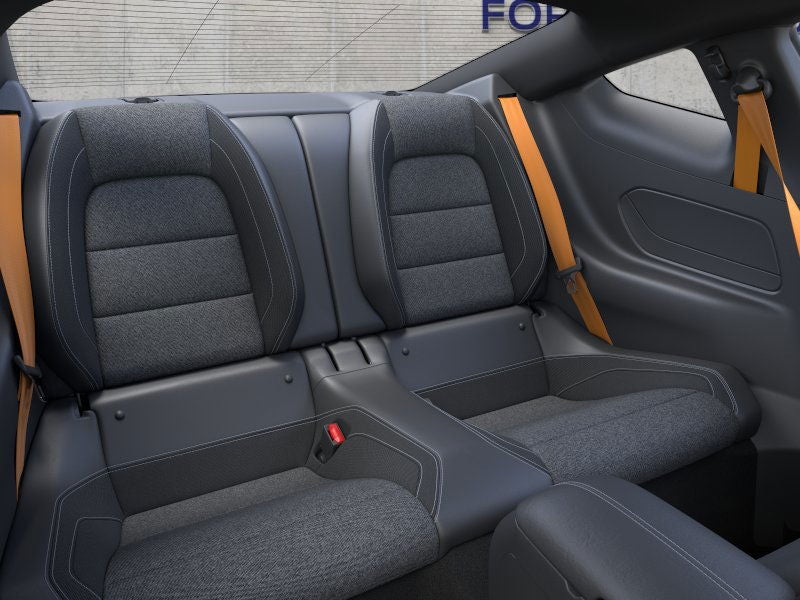 2026 Ford Mustang GT Fastback