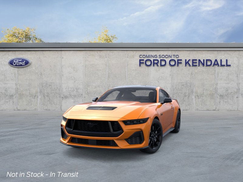 2026 Ford Mustang GT Fastback