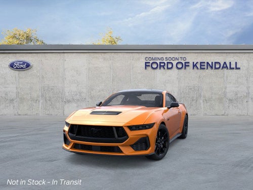 2026 Ford Mustang GT Fastback