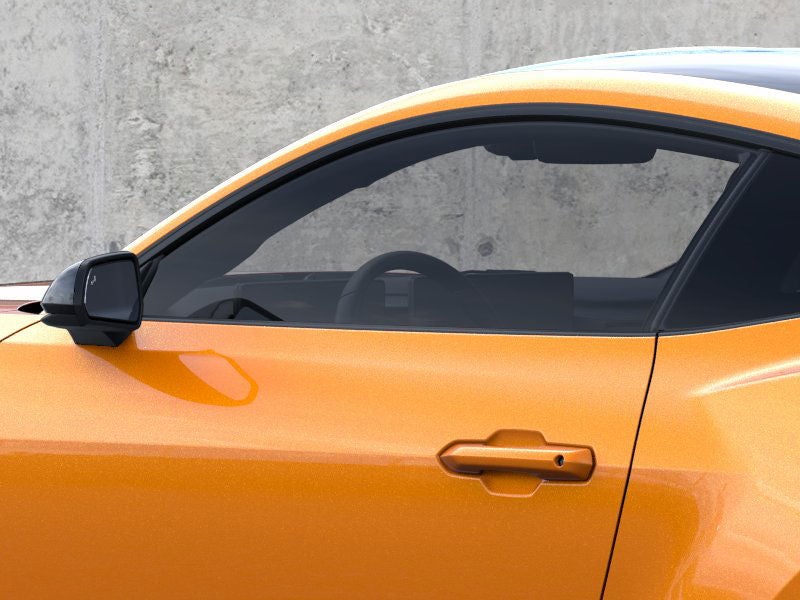 2026 Ford Mustang GT Fastback