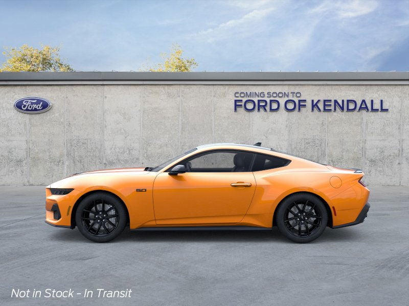 2026 Ford Mustang GT Fastback