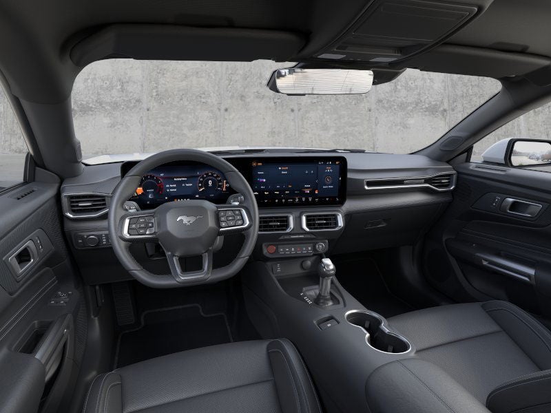 2026 Ford Mustang GT Premium Fastback