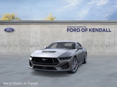 2026 Ford Mustang GT Premium Fastback