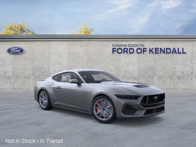 2026 Ford Mustang GT Premium Fastback