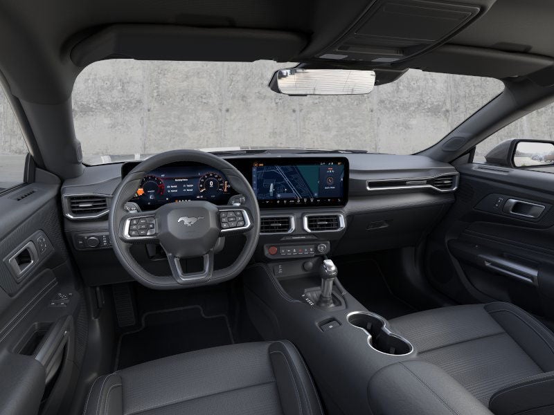 2026 Ford Mustang GT Premium Fastback