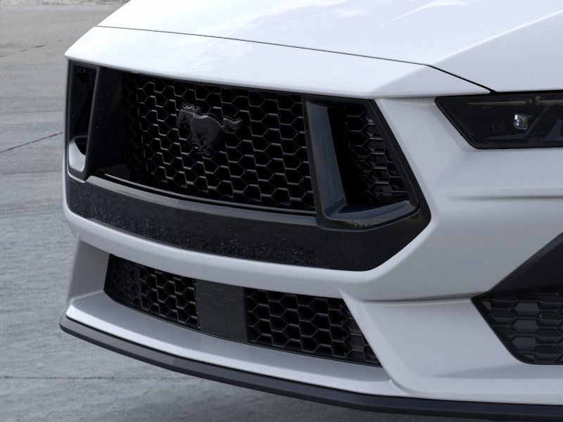 2026 Ford Mustang GT Fastback