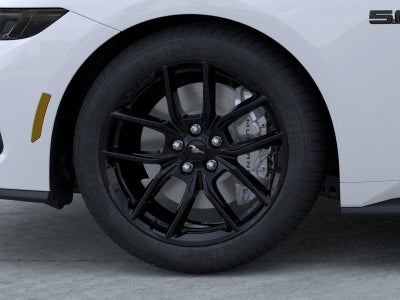 2026 Ford Mustang GT Fastback