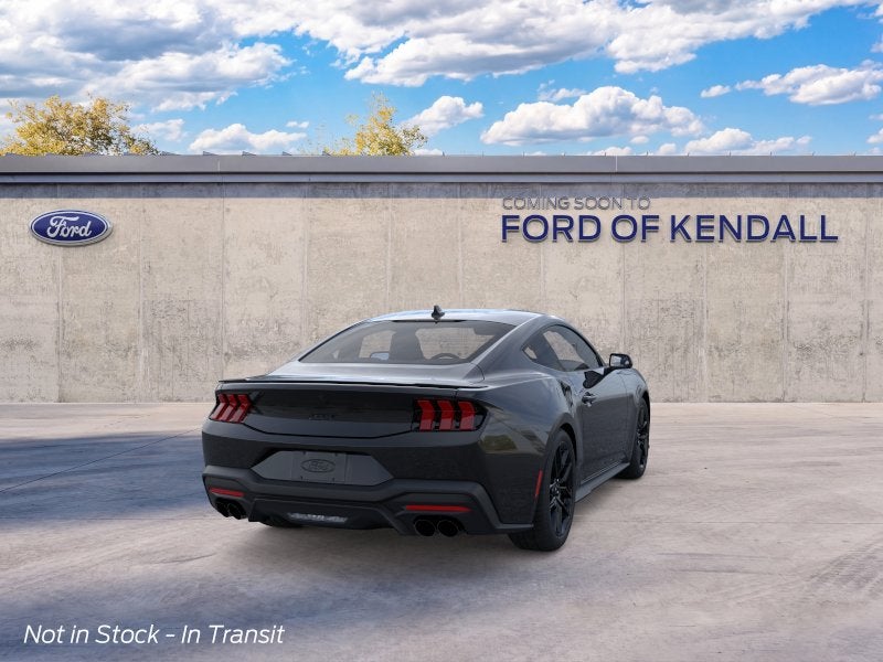 2026 Ford Mustang GT Fastback