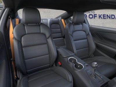 2026 Ford Mustang GT Premium Fastback