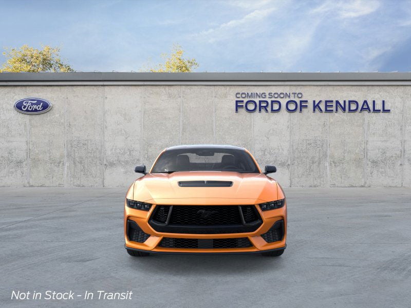 2026 Ford Mustang GT Premium Fastback