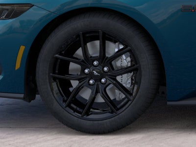 2026 Ford Mustang GT Fastback