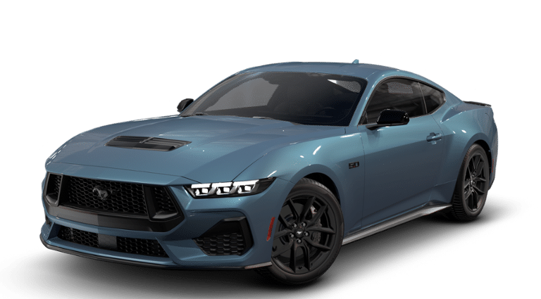 2026 Ford Mustang GT Fastback