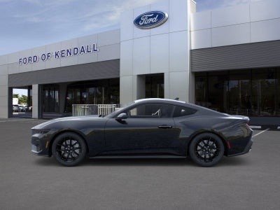 2026 Ford Mustang GT Fastback