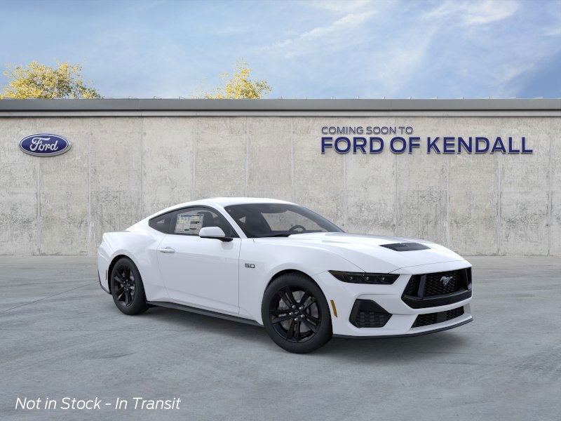 2026 Ford Mustang GT Fastback