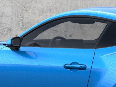 2026 Ford Mustang GT Fastback