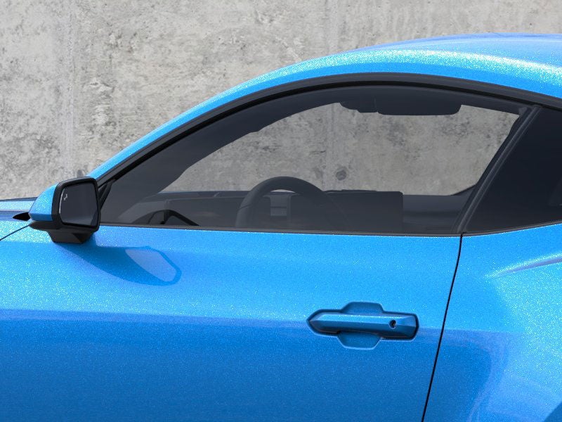 2026 Ford Mustang GT Fastback