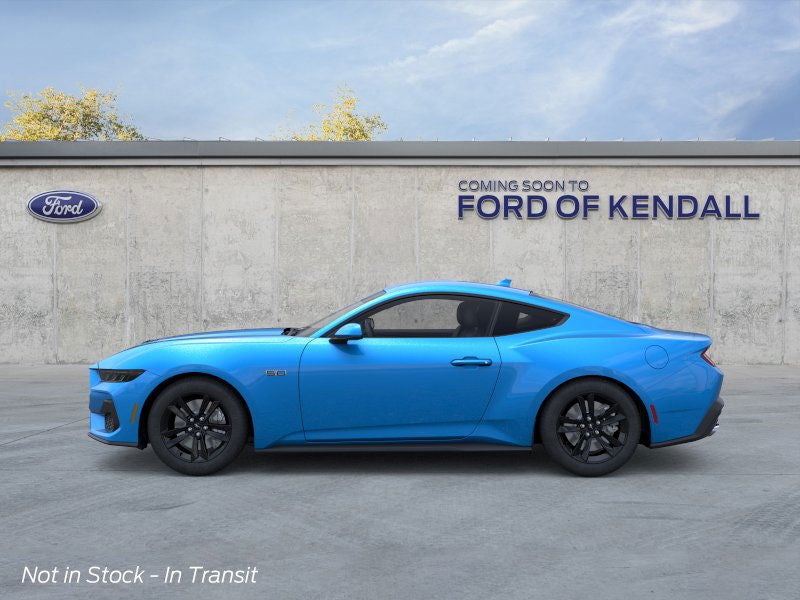 2026 Ford Mustang GT Fastback