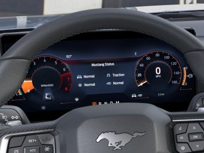 2026 Ford Mustang GT Fastback