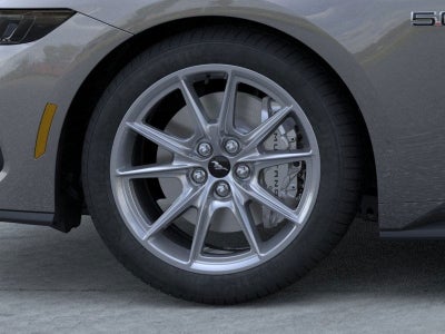 2026 Ford Mustang GT Premium Fastback