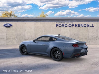 2026 Ford Mustang GT Premium Fastback
