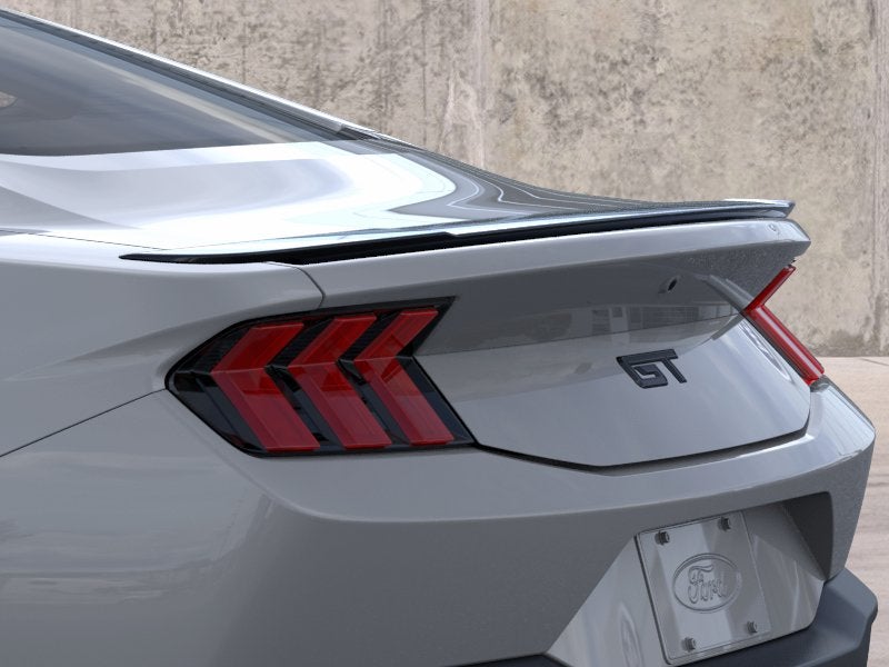 2026 Ford Mustang GT Fastback