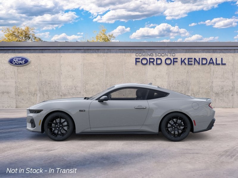 2026 Ford Mustang GT Fastback