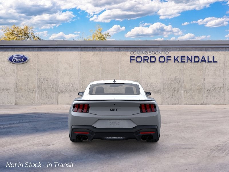 2026 Ford Mustang GT Fastback