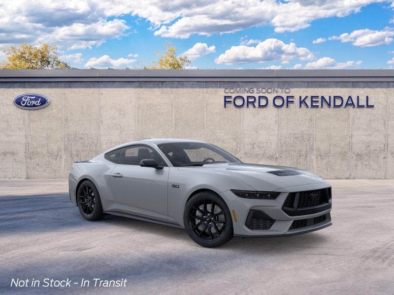 2026 Ford Mustang GT Fastback