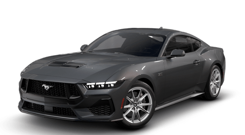 2026 Ford Mustang GT Premium Fastback