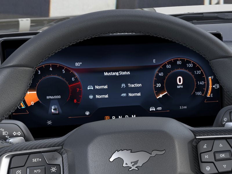 2026 Ford Mustang GT Fastback