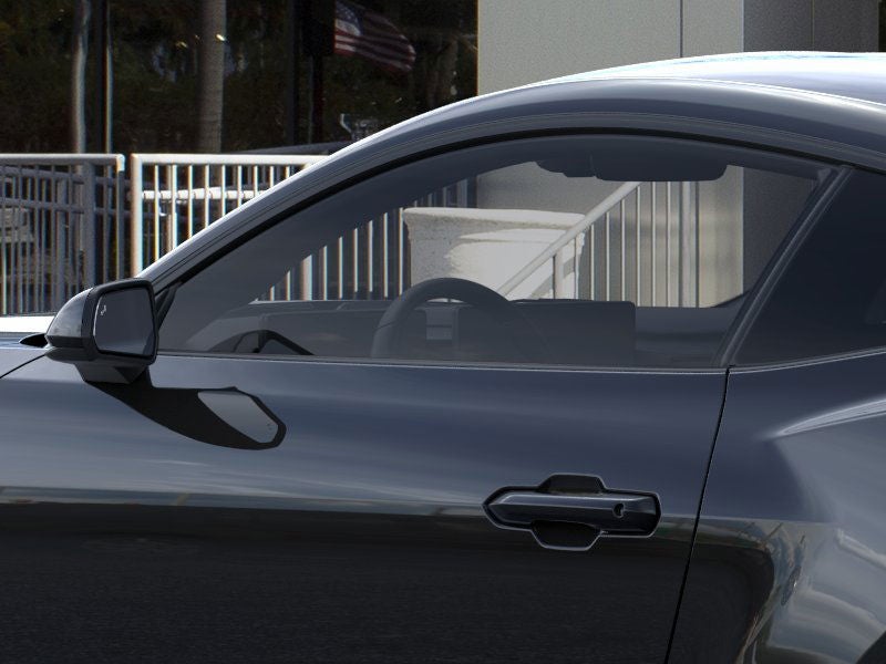 2026 Ford Mustang GT Fastback