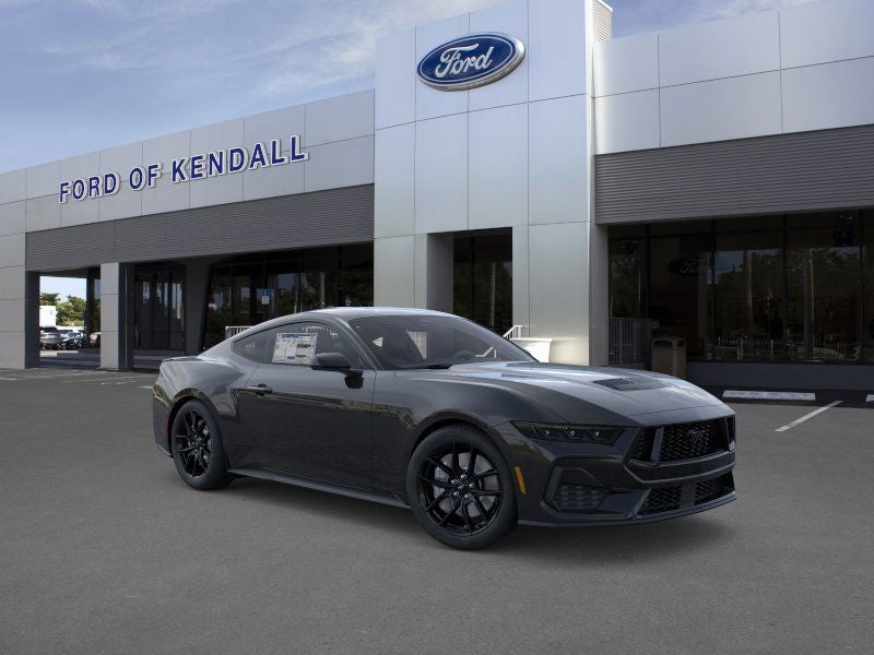 2026 Ford Mustang GT Fastback