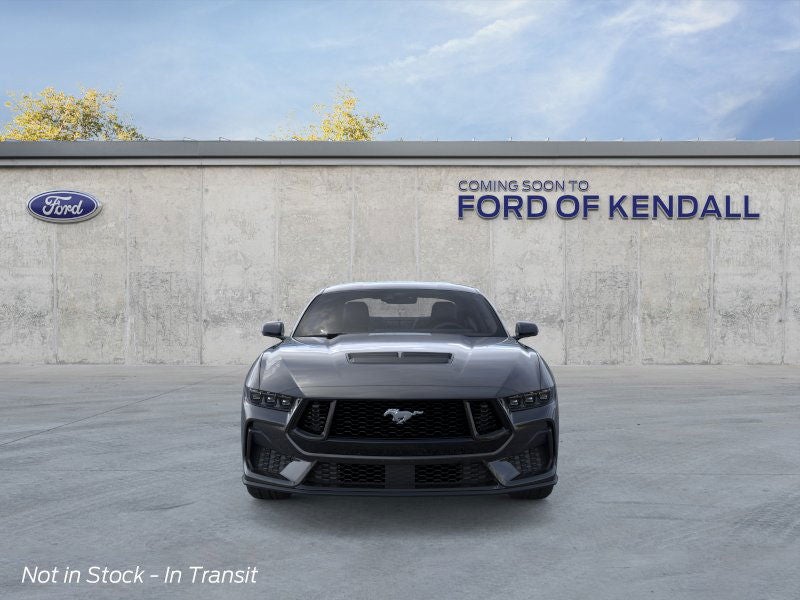 2026 Ford Mustang GT Premium Fastback