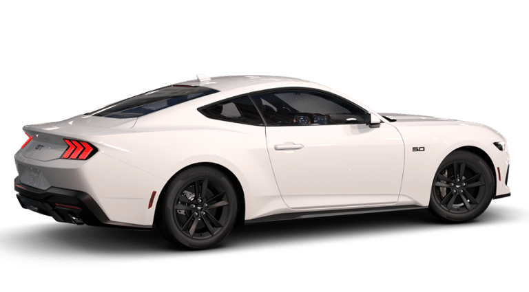 2026 Ford Mustang GT Fastback