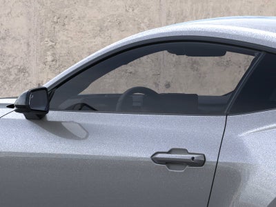 2026 Ford Mustang GT Fastback