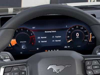 2026 Ford Mustang GT Fastback