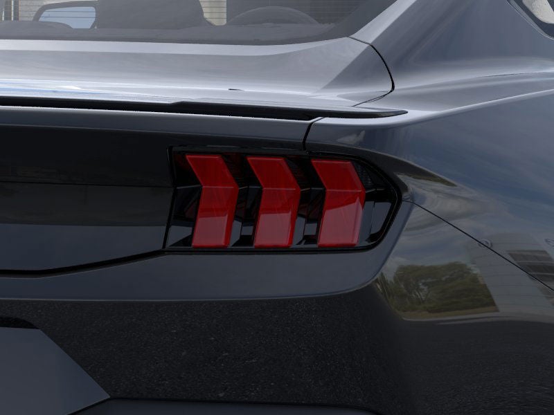 2026 Ford Mustang GT Fastback