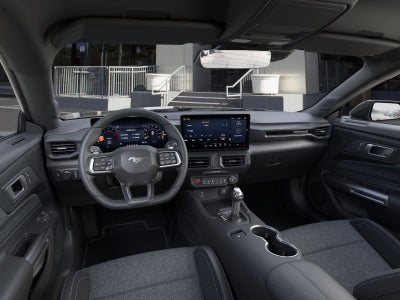 2026 Ford Mustang GT Fastback