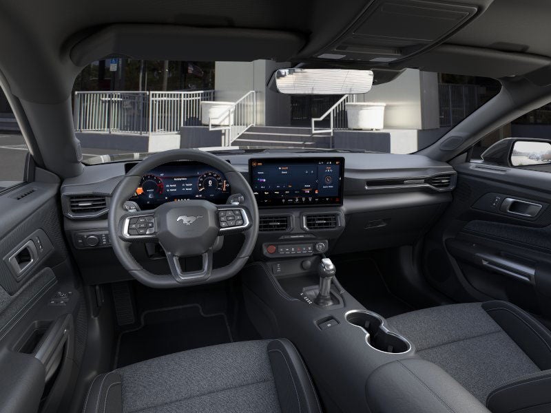 2026 Ford Mustang GT Fastback