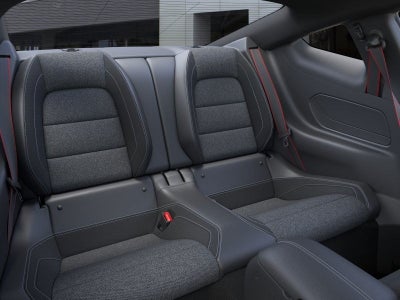 2026 Ford Mustang GT Fastback