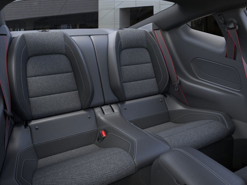 2026 Ford Mustang GT Fastback