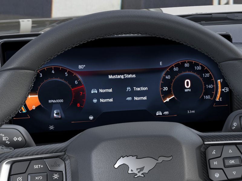 2026 Ford Mustang GT Fastback