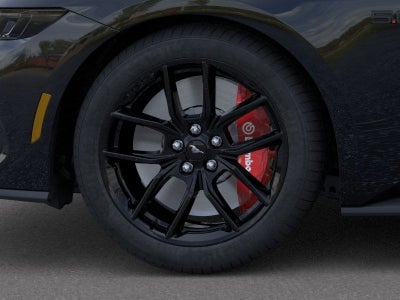 2026 Ford Mustang GT Fastback