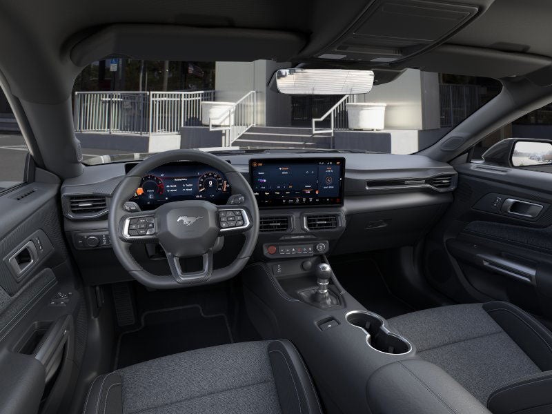 2026 Ford Mustang GT Fastback