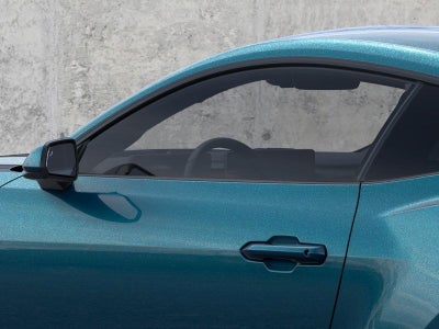 2026 Ford Mustang GT Fastback