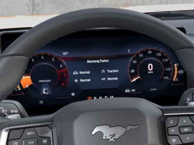 2026 Ford Mustang GT Fastback