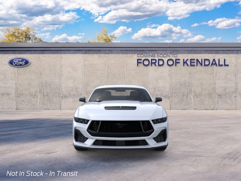 2026 Ford Mustang GT Premium Fastback