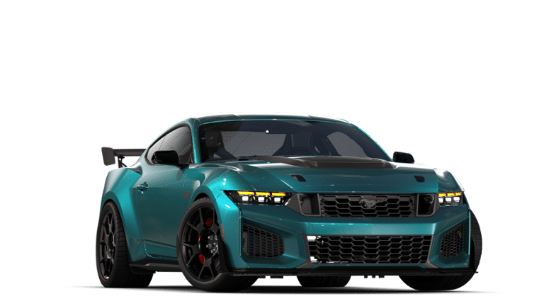 2026 Ford Mustang Dark Horse® SC